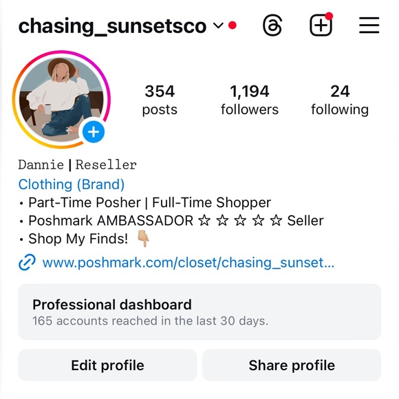 Follow Us On Social Media! ✨ - Picture 1 of 1